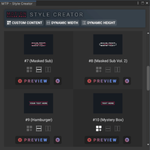 Quick Start – Michsky – Docs