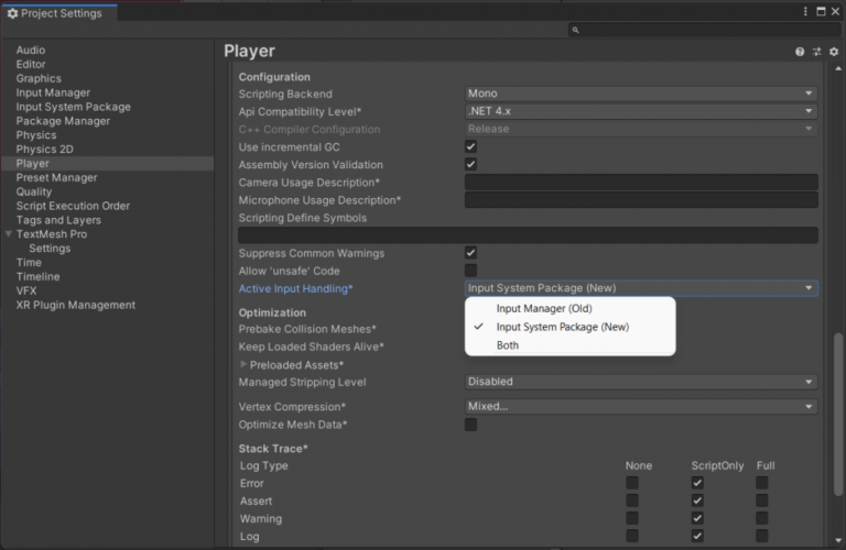 Quick Start – Michsky – Docs
