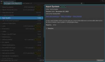 Quick Start – Michsky – Docs